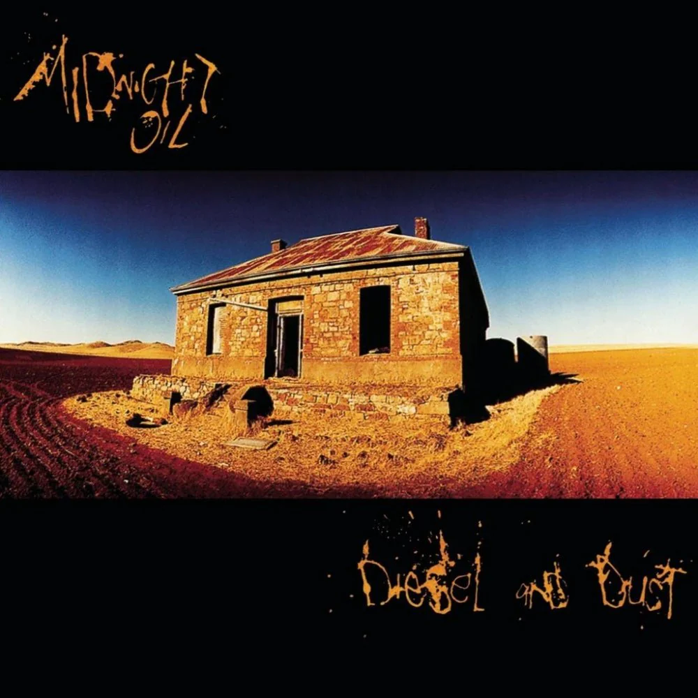 Diesel And Dust
