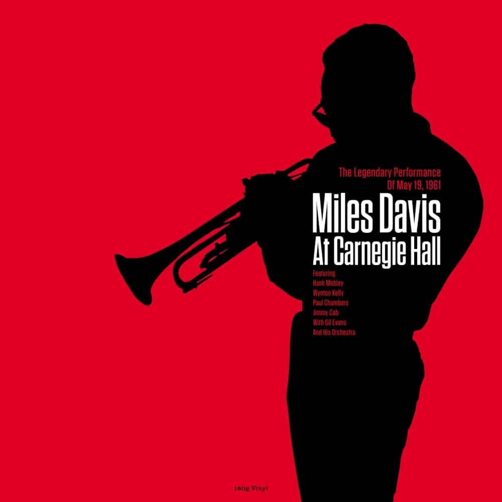 Miles Davis At Carnegie Hall