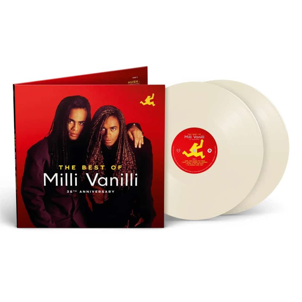 The Best Of Milli Vanilli