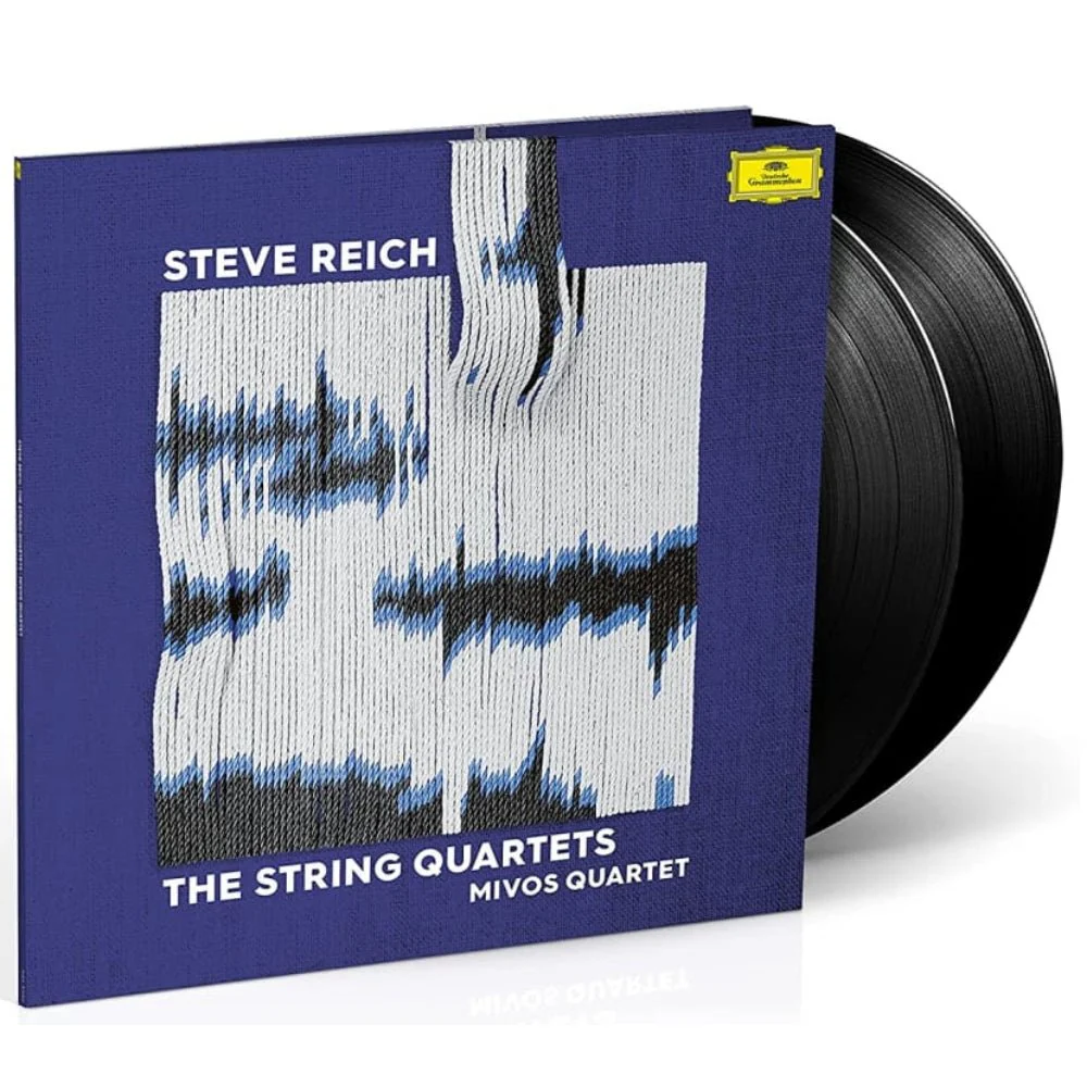 Steve Reich: The String Quartets