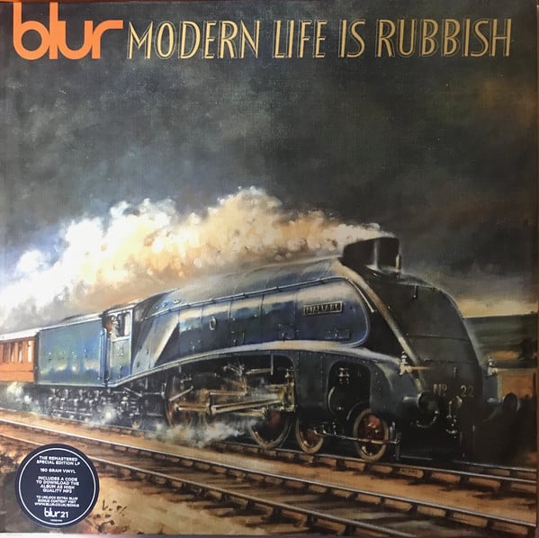 Modern Life Is Rubbish