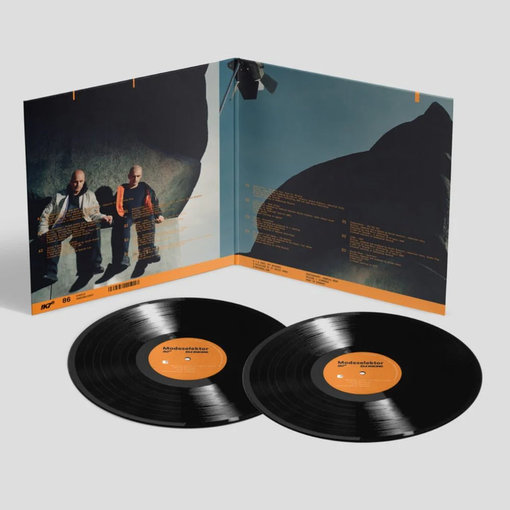DJ-Kicks: Modeselektor - Image 2
