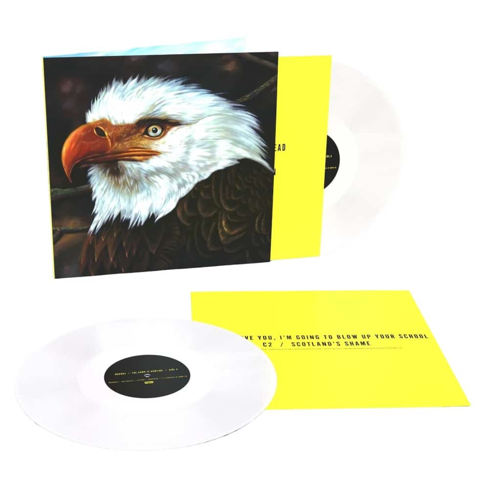 The Hawk Is Howling