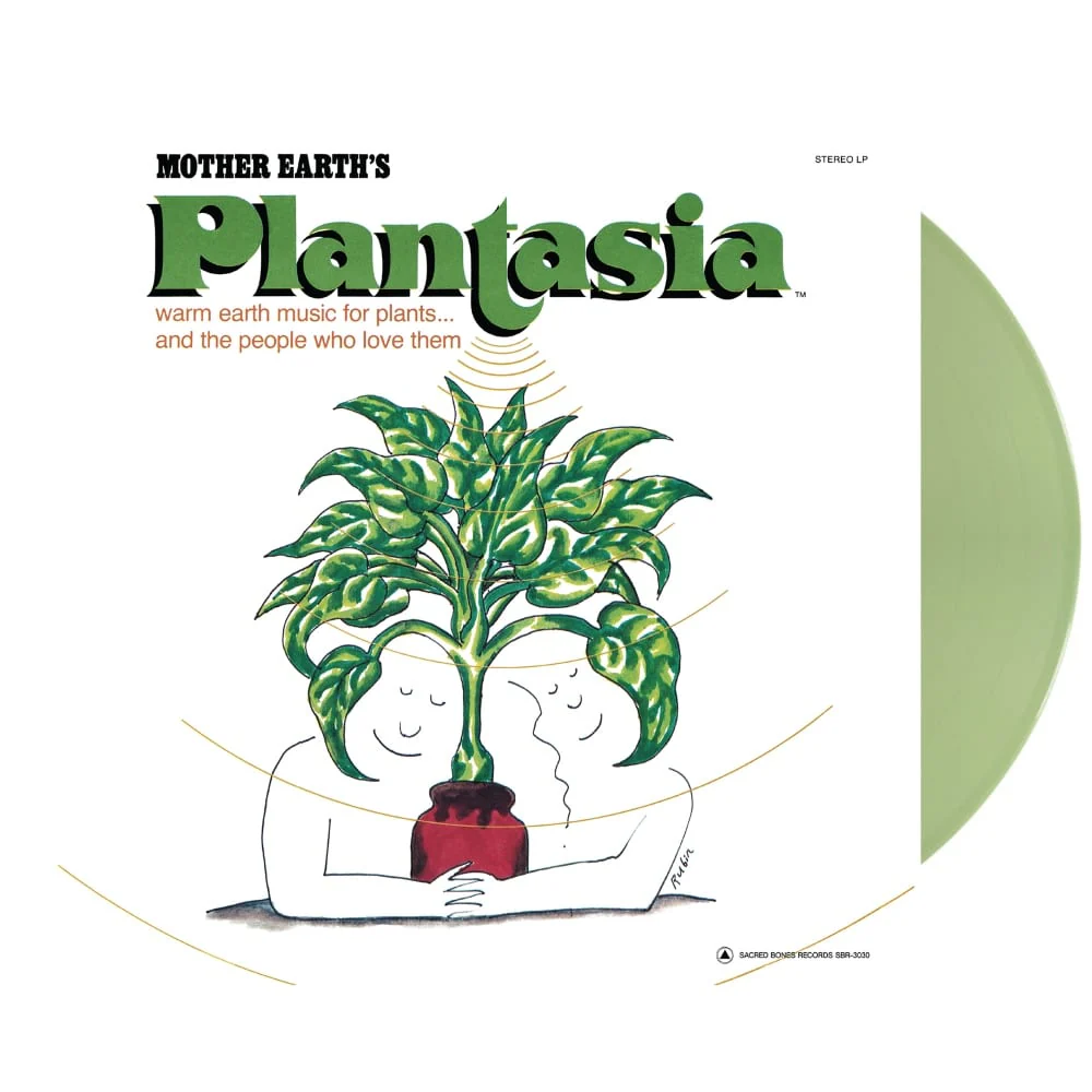 Mother Earth's Plantasia