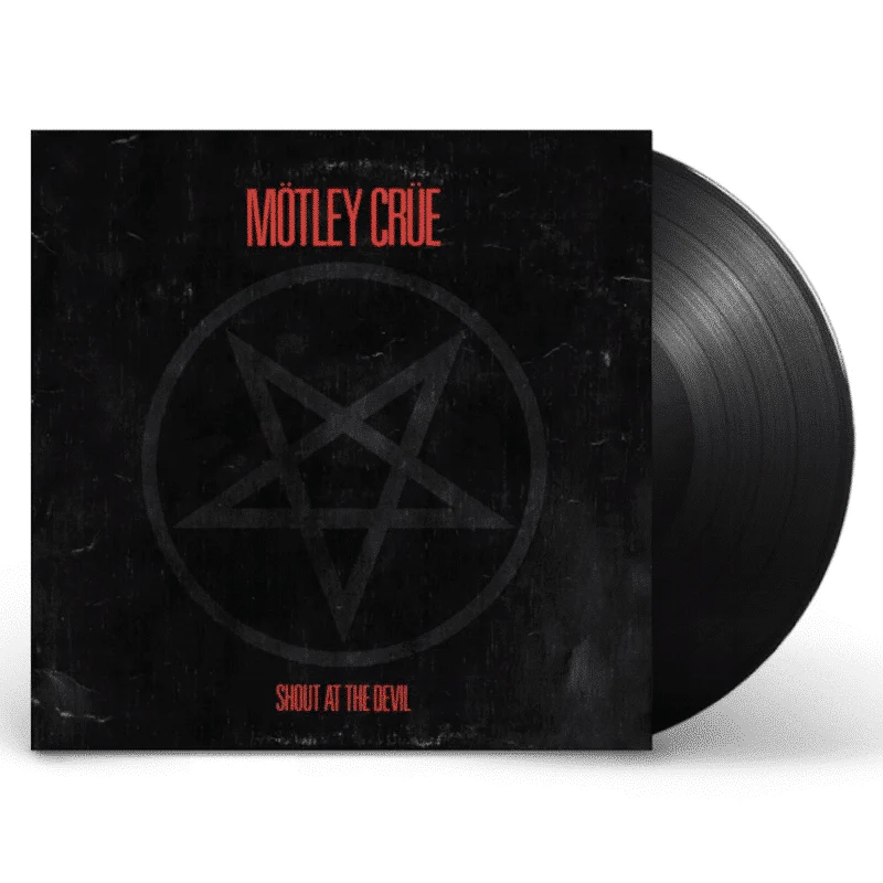 Shout At The Devil