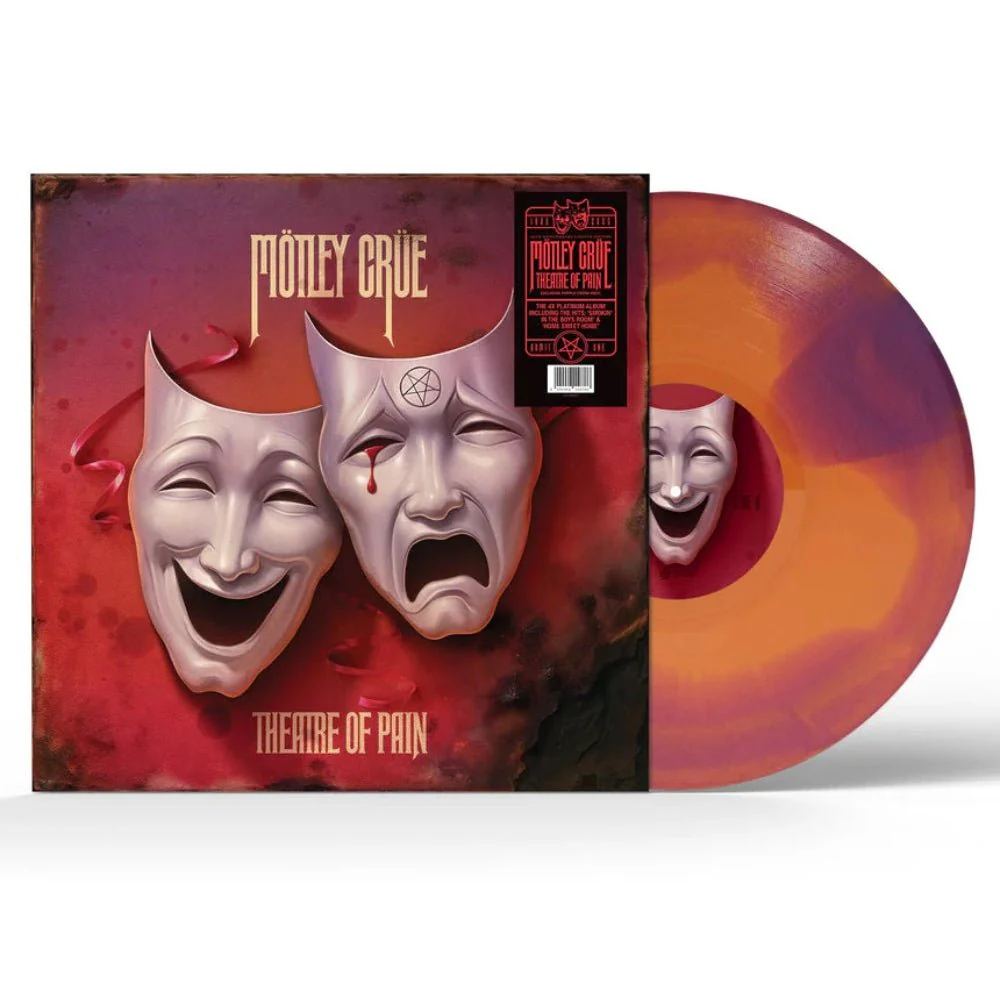Theatre Of Pain