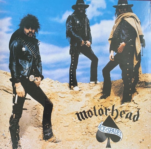 Ace Of Spades