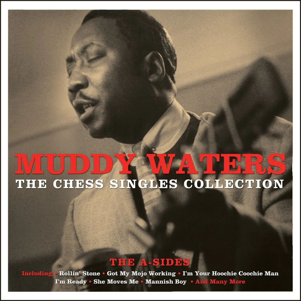 The Chess Singles Collection - The A-Sides