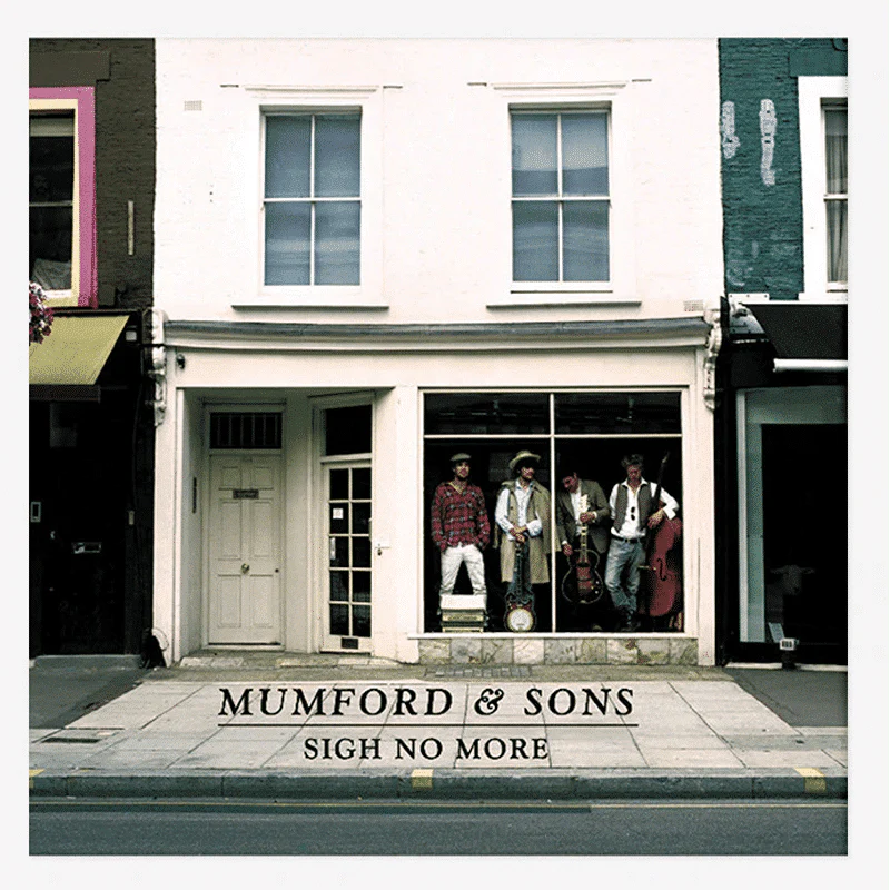 Sigh No More