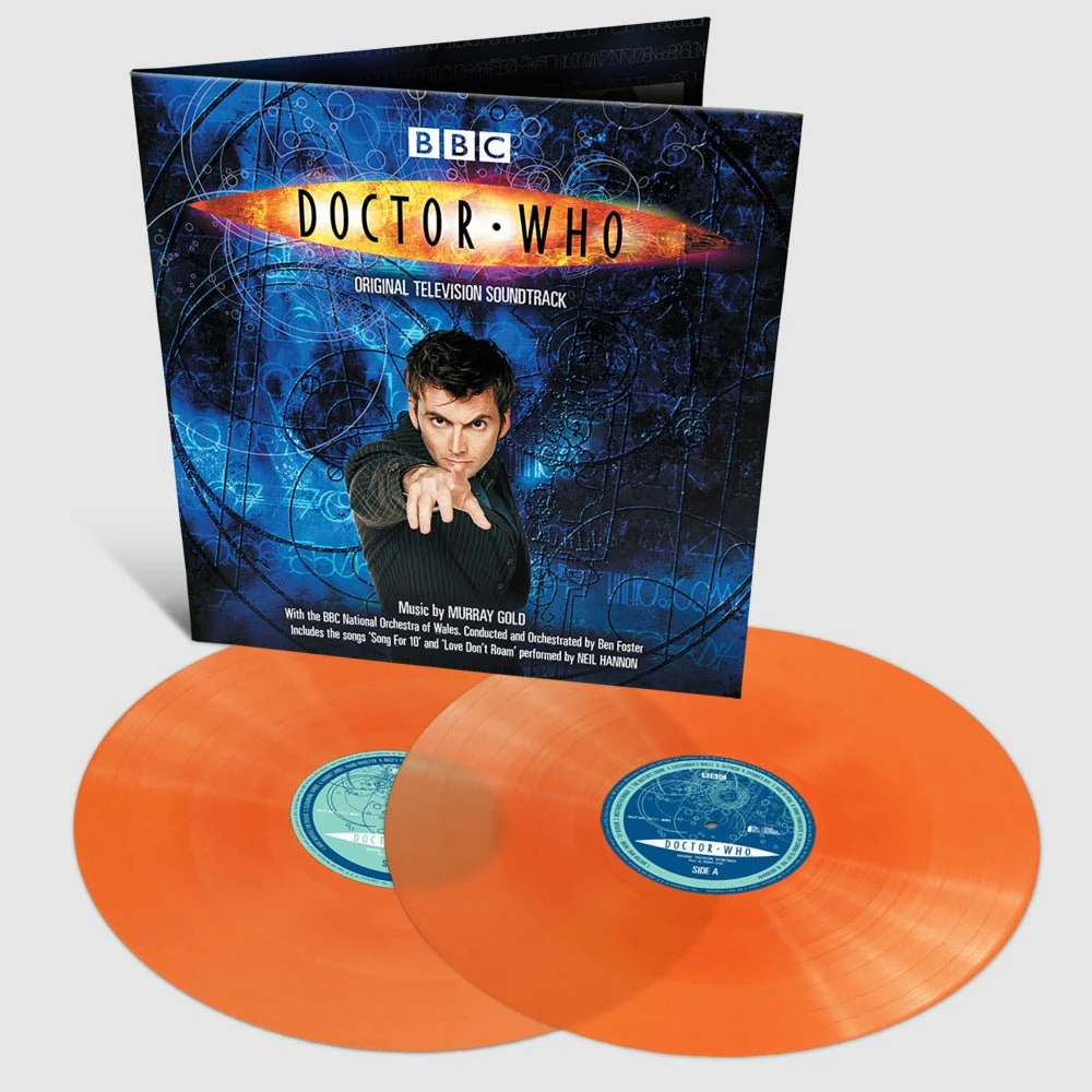 Doctor Who: Series 1 & 2