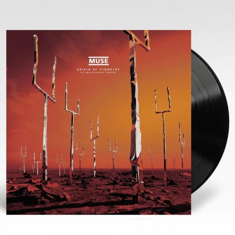 Origin Of Symmetry