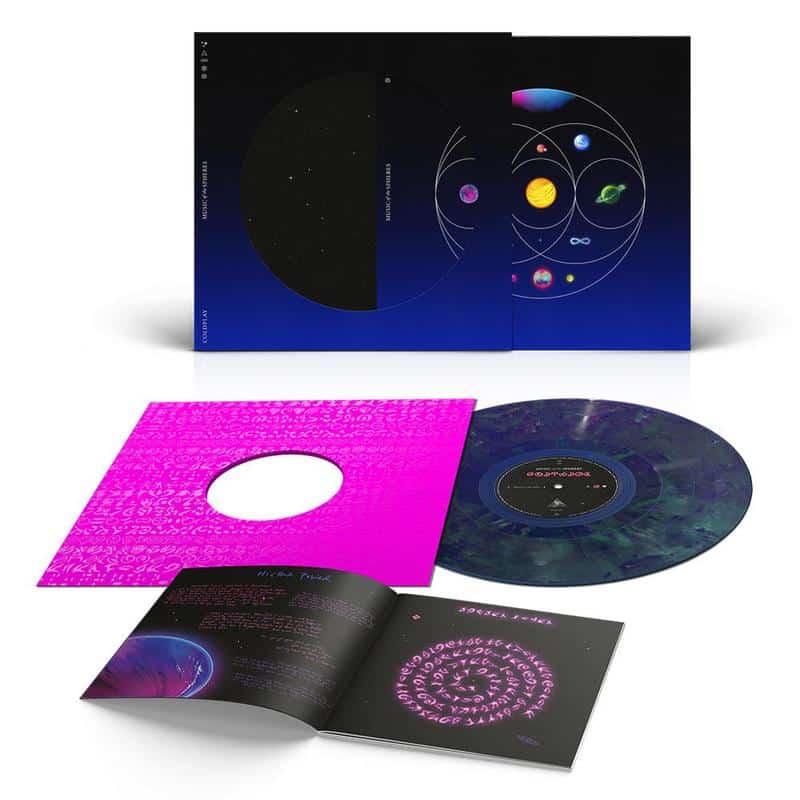 Music Of The Spheres