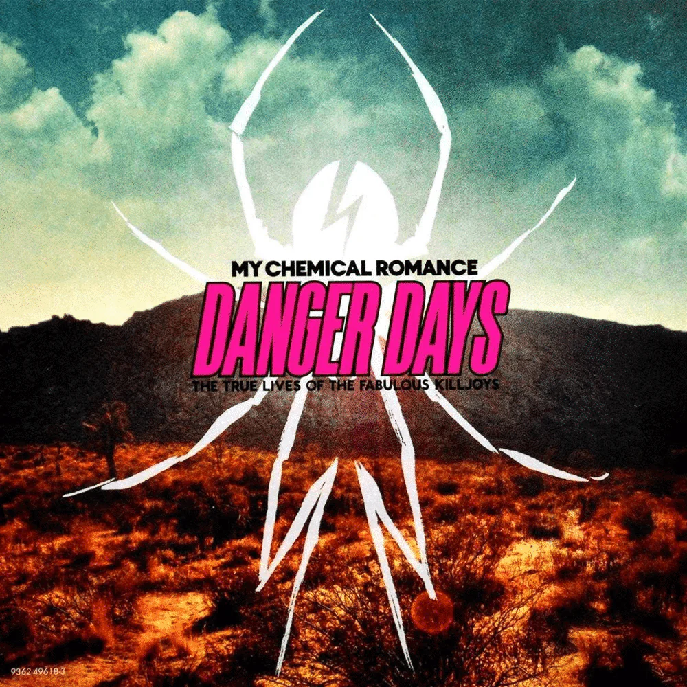 Danger Days:The True  Lives Of The Fabulous Killjoys
