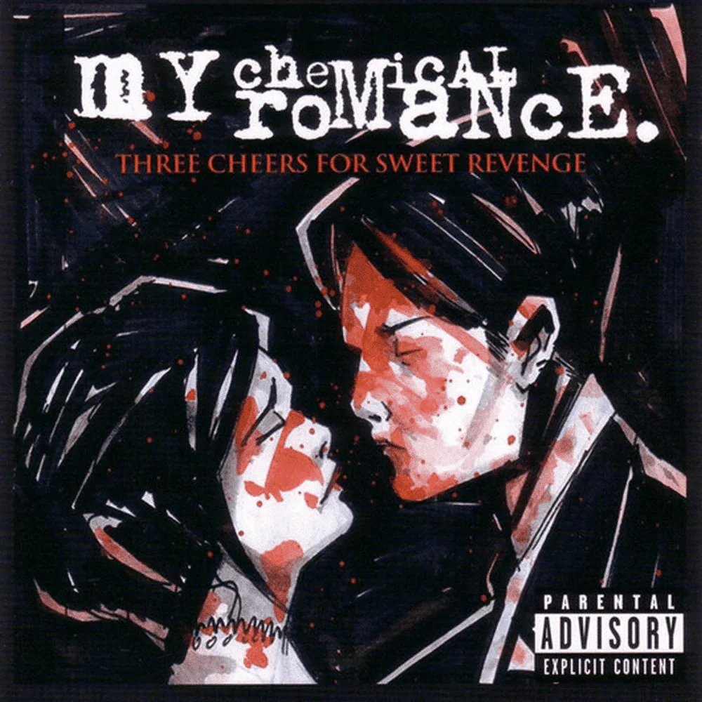 Three Cheers For Sweet Revenge