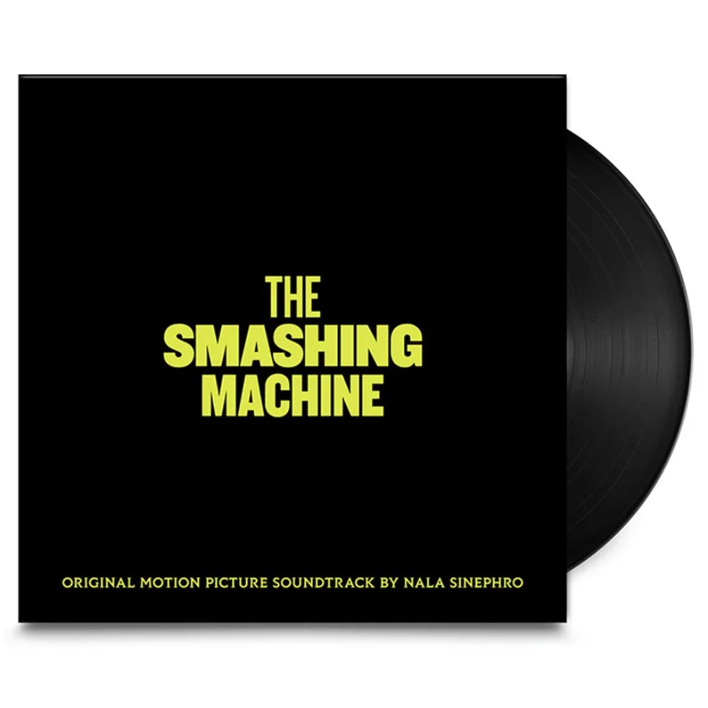 The Smashing Machine