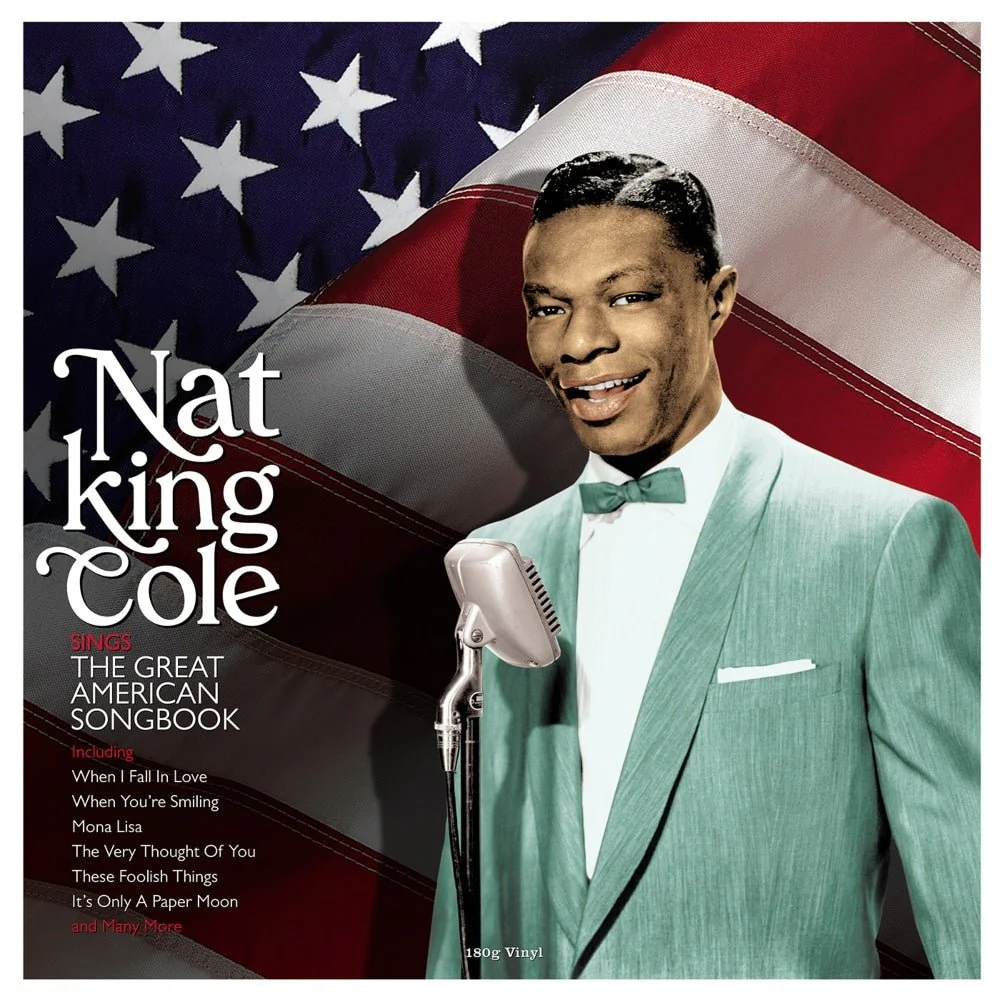 Sings The Great American Songbook (Compilation)