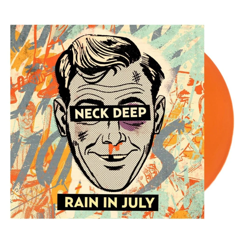 Rain In July