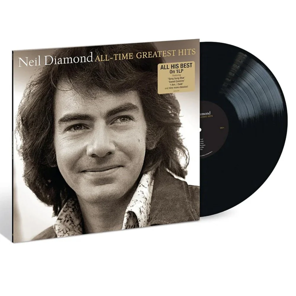 All-Time Greatest Hits
