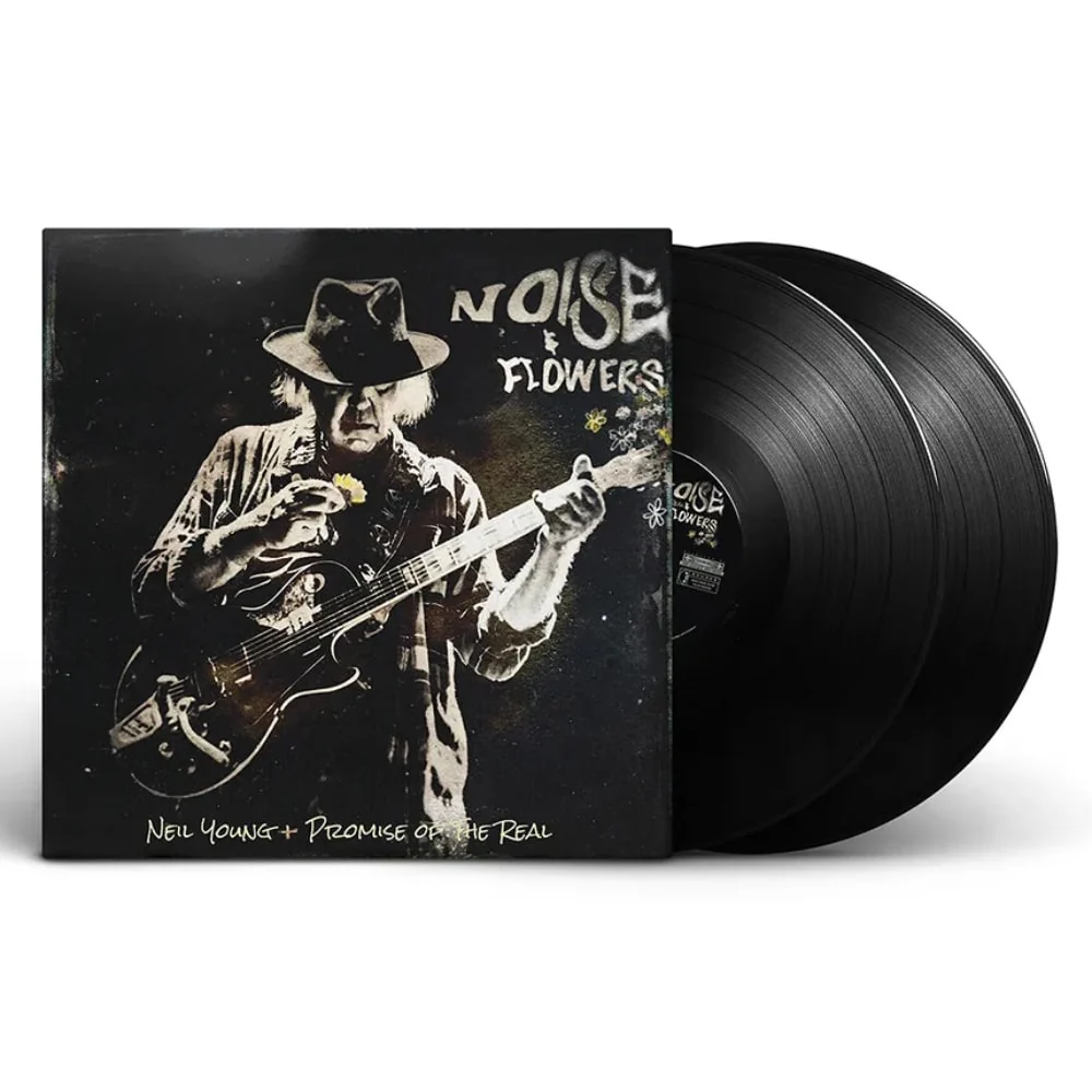 Noise and Flowers
