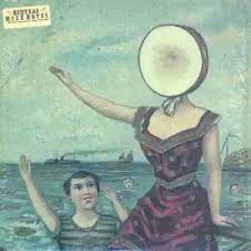 In The Aeroplane Over The Sea
