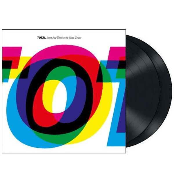 Total: From Joy Division To New Order (Compilation)