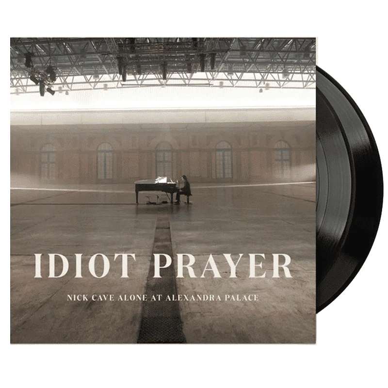 Idiot Prayer: Nick Cave Alone at Alexandra Palace