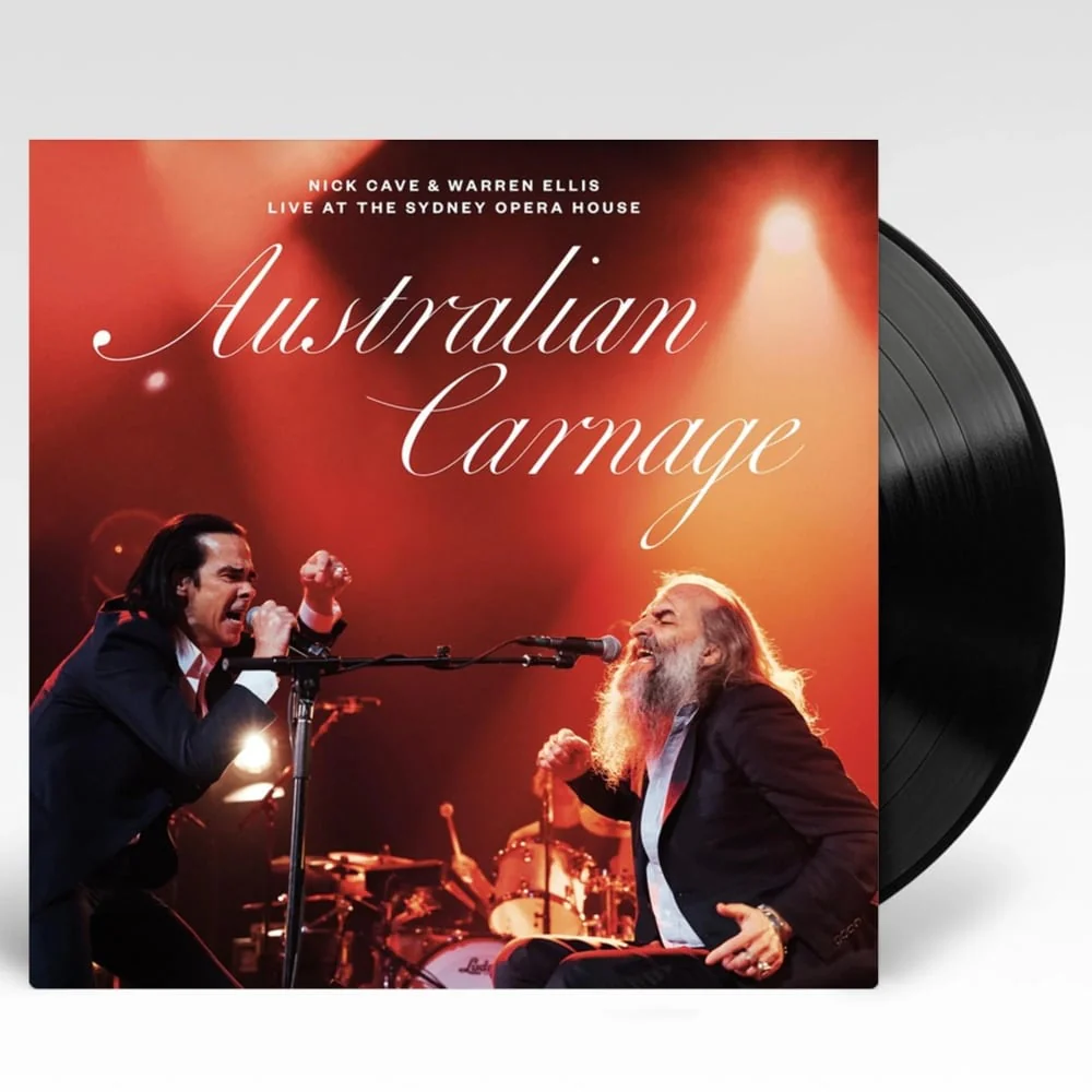 Australian Carnage - Live At The Sydney Opera House
