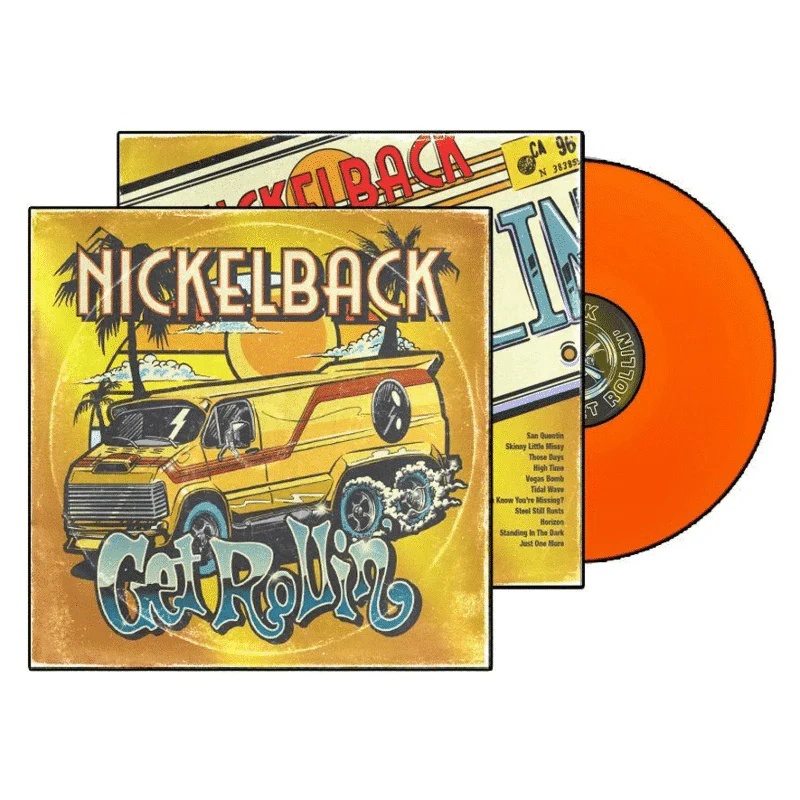 Get Rollin'