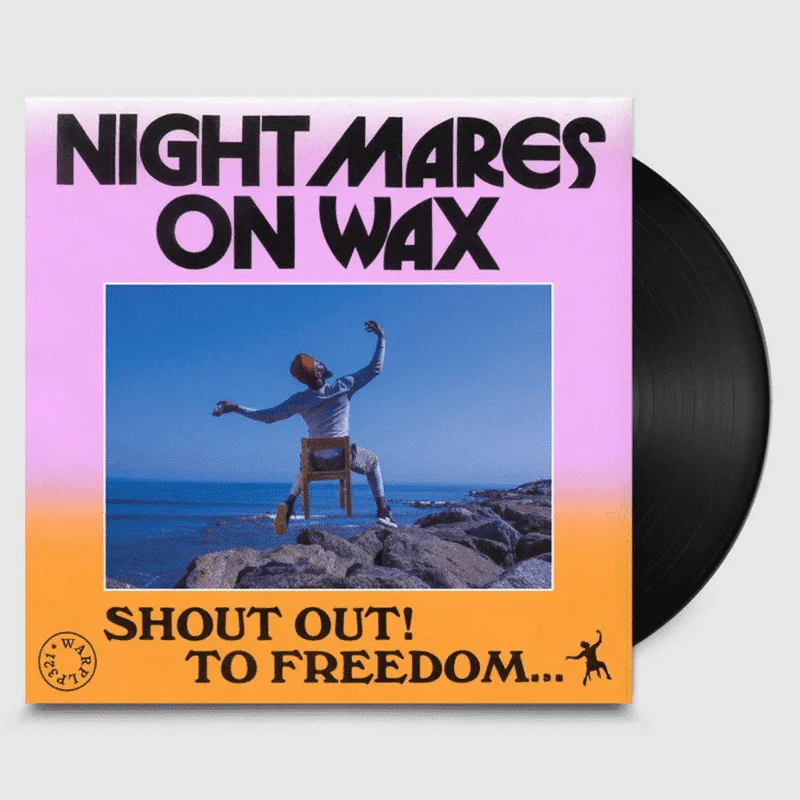 Shout Out! To Freedom...