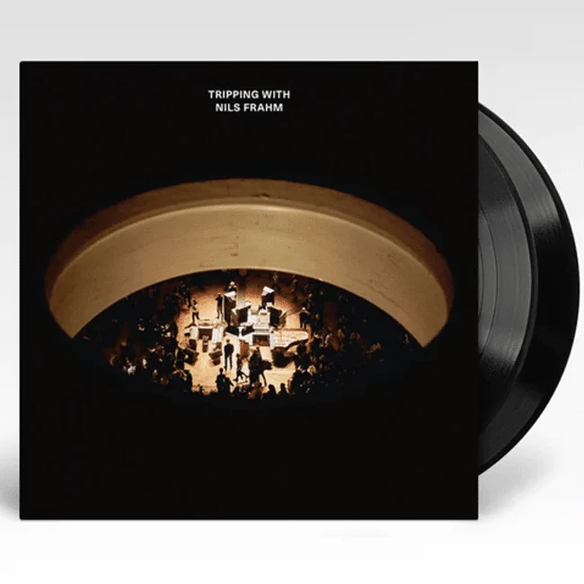 Tripping with Nils Frahm