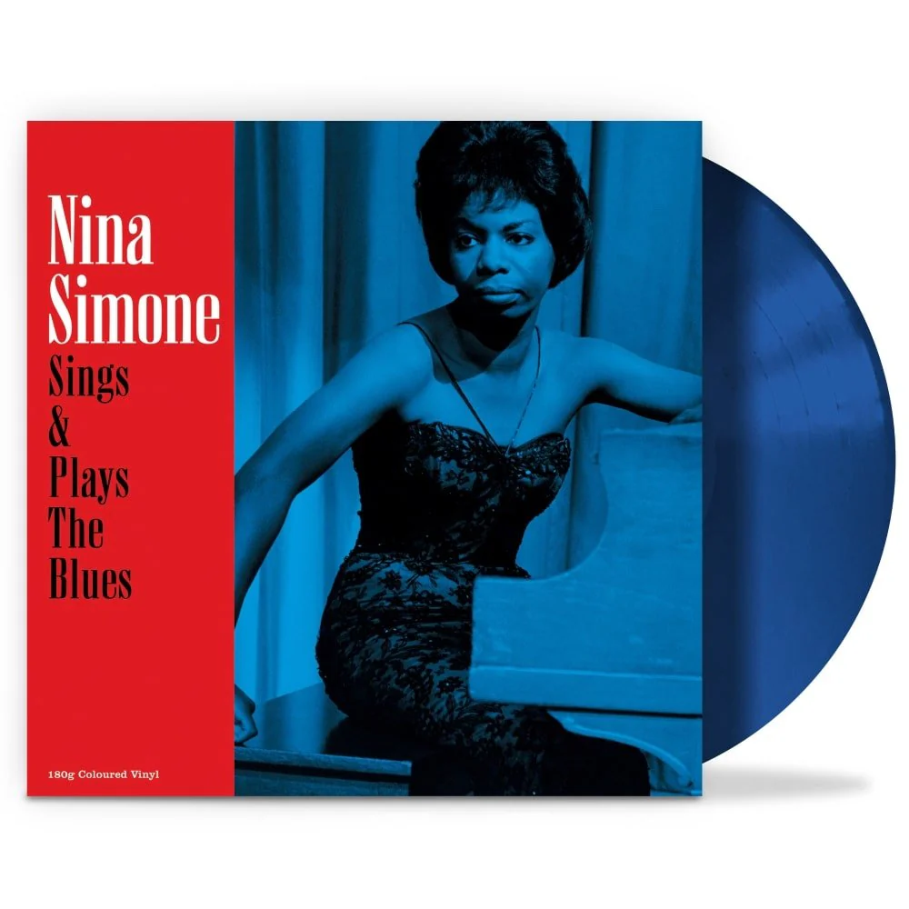 Sings & Plays The Blues (Compilation)