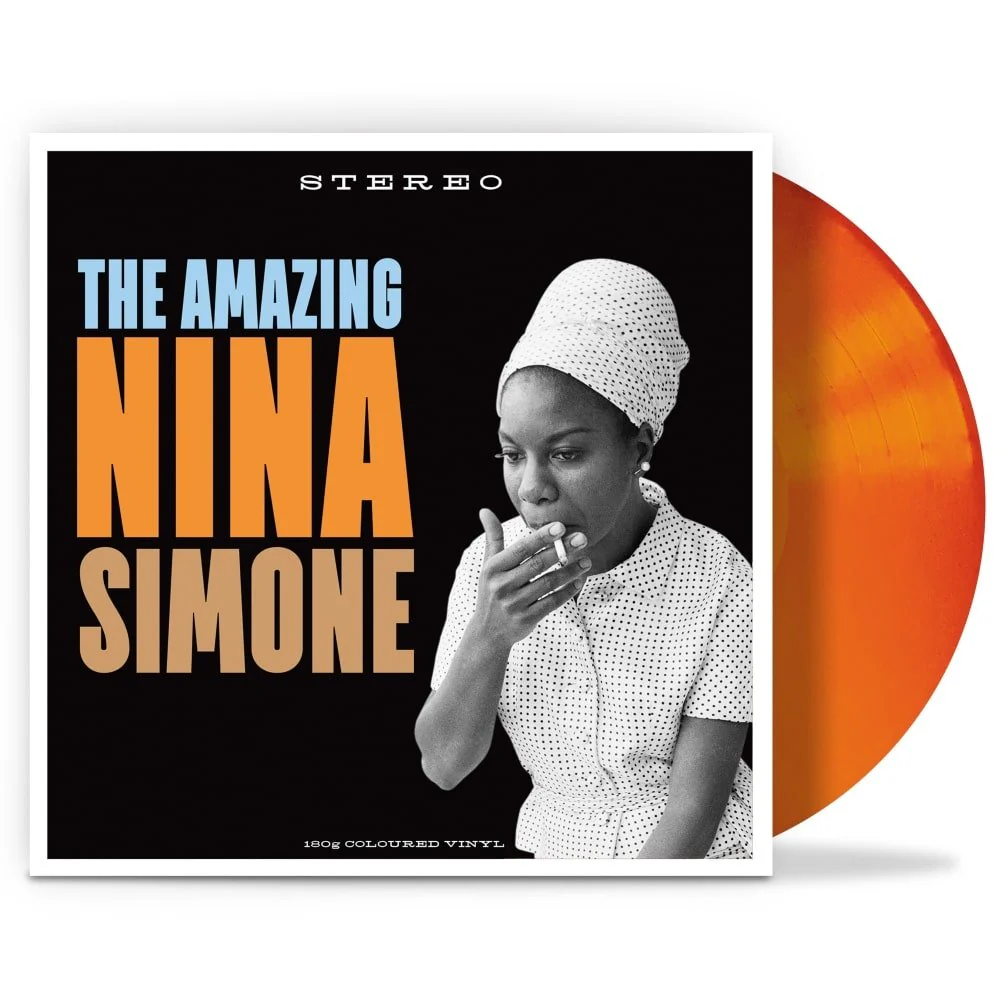 The Amazing Nina Simone