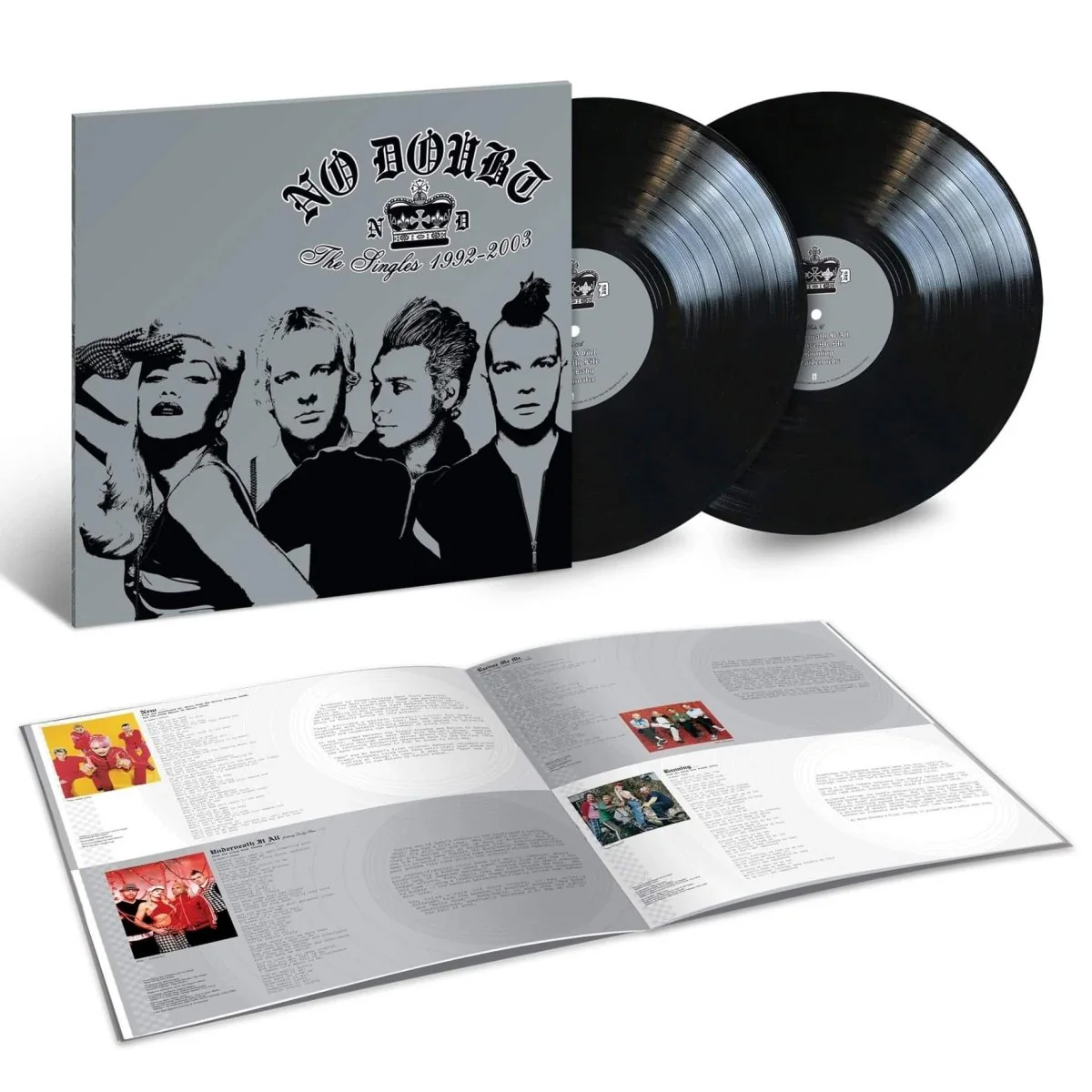 The Singles 1992-2003