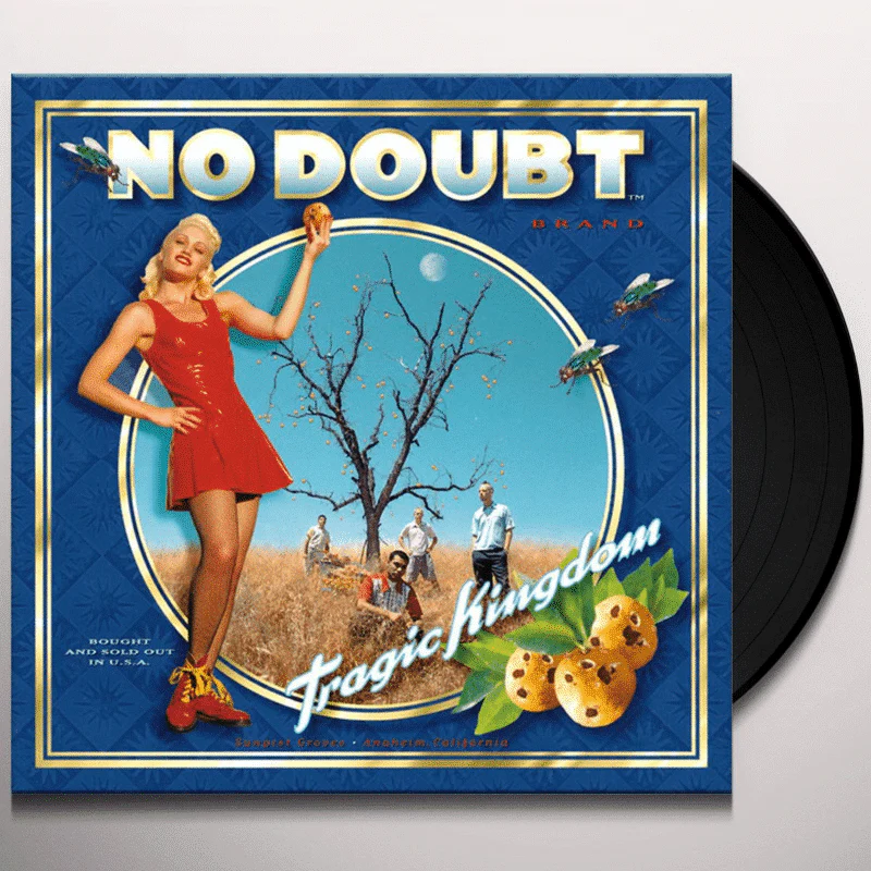 Tragic Kingdom