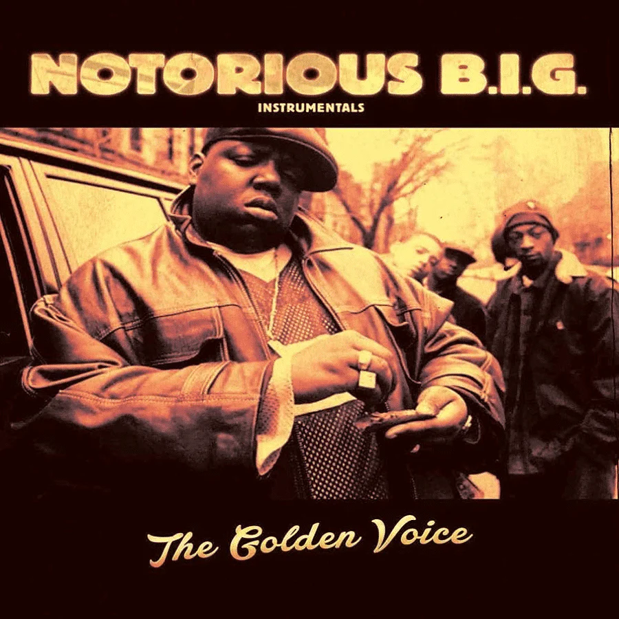 The Golden Voice: Instrumentals (Compilation)