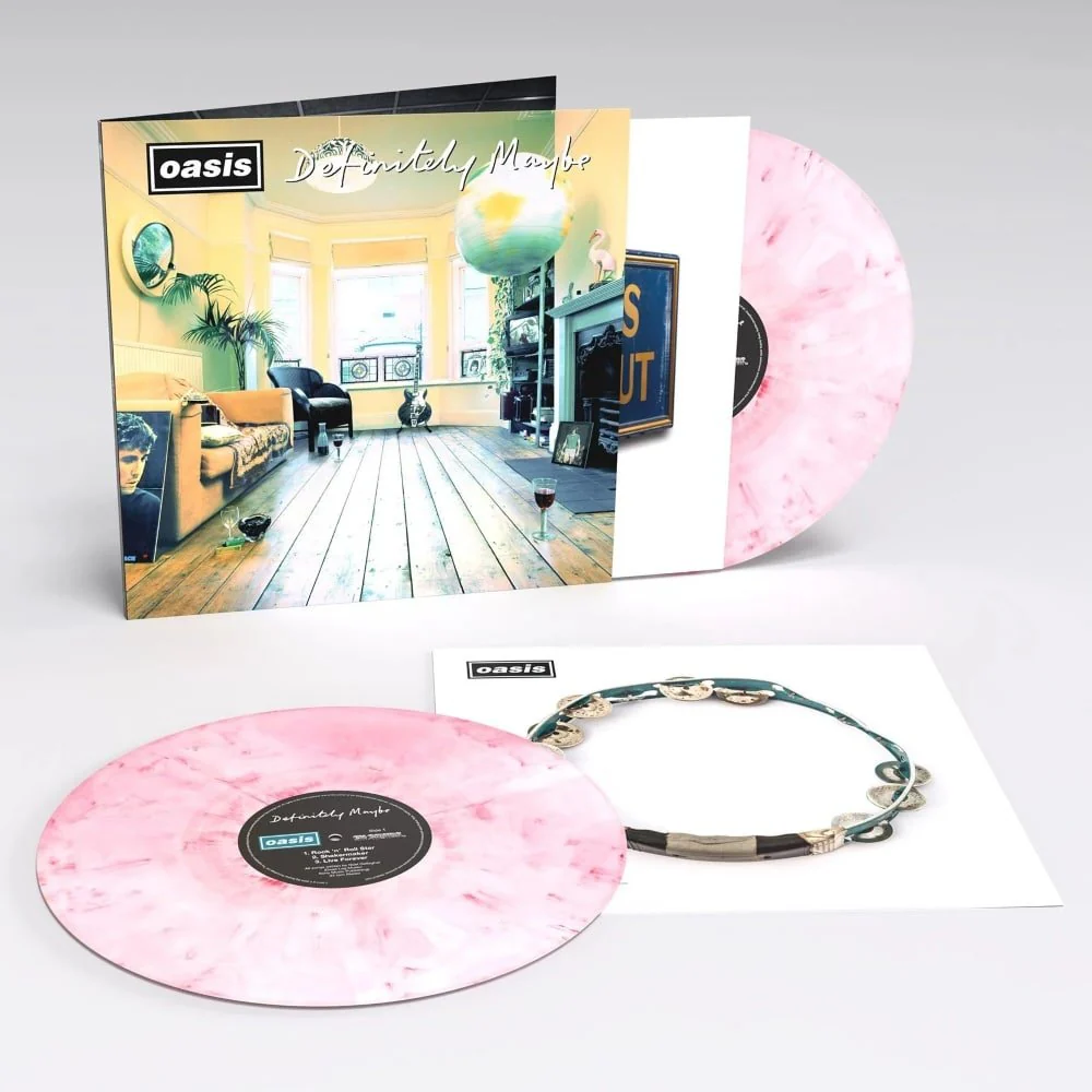 Definitely Maybe