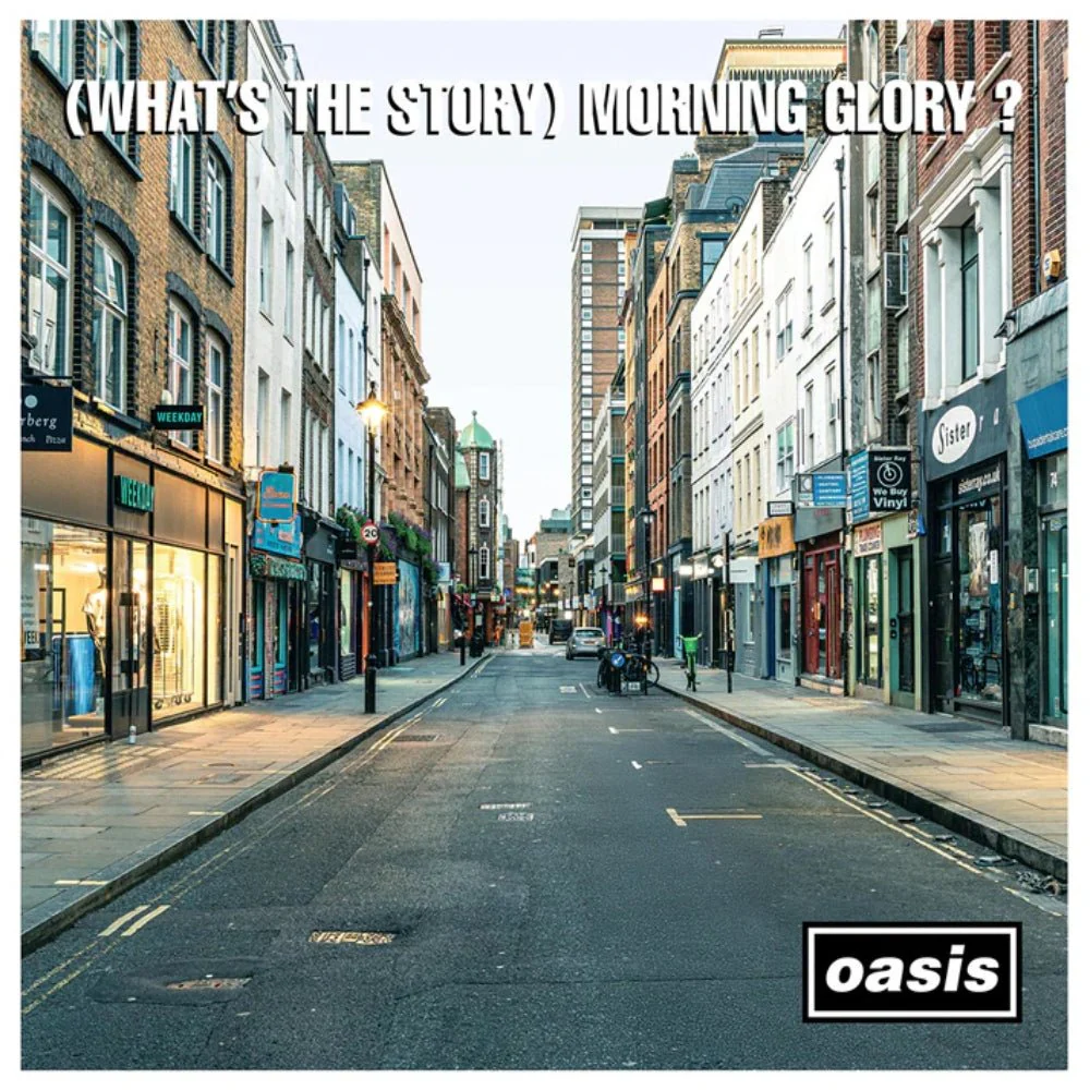 (What's The Story) Morning Glory? - Image 2