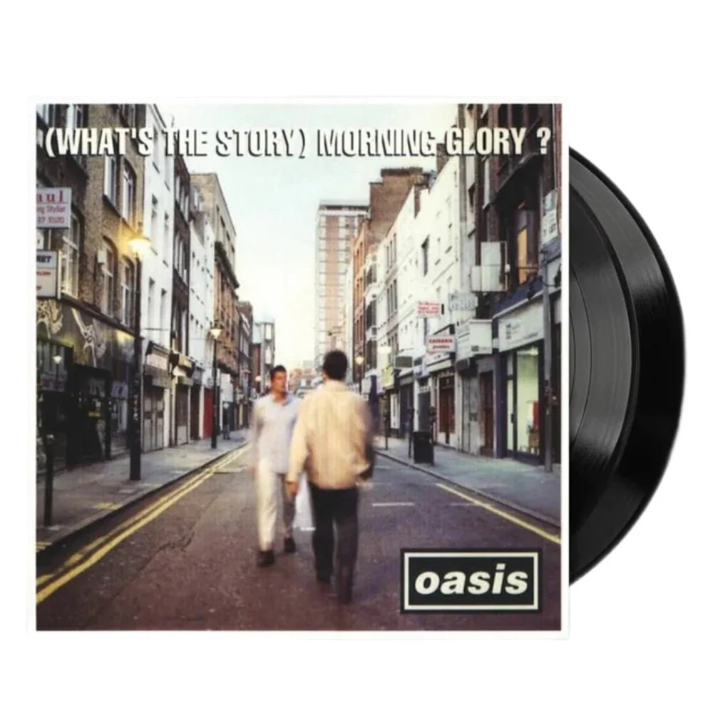 (What's The Story) Morning Glory?