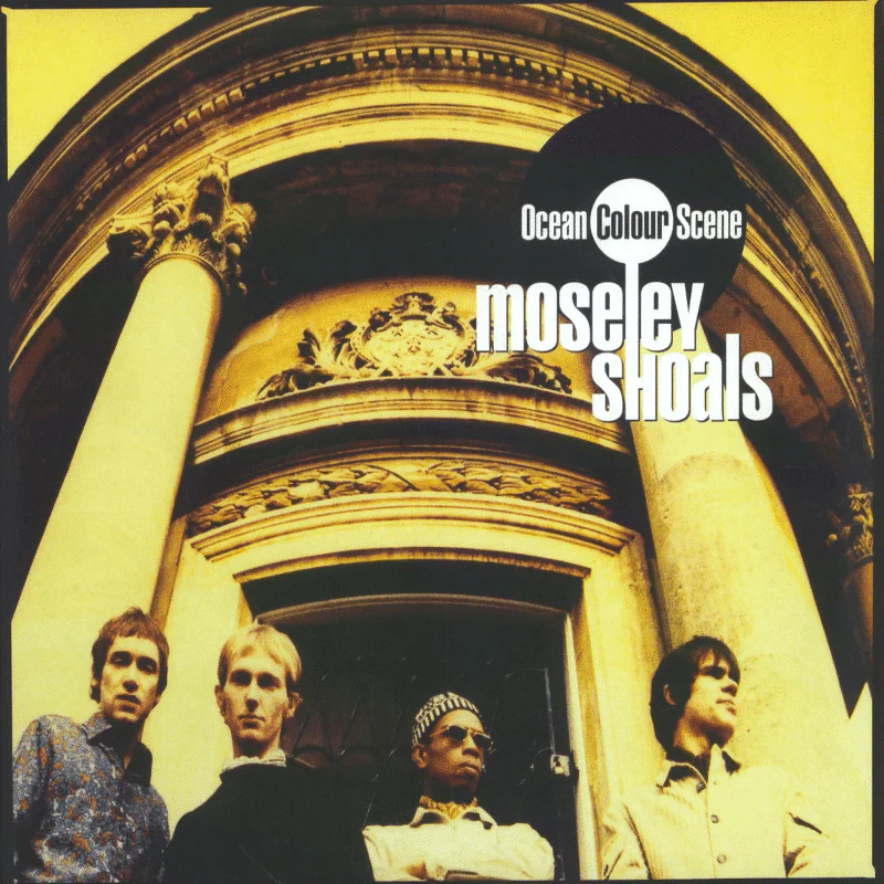 Moseley Shoals