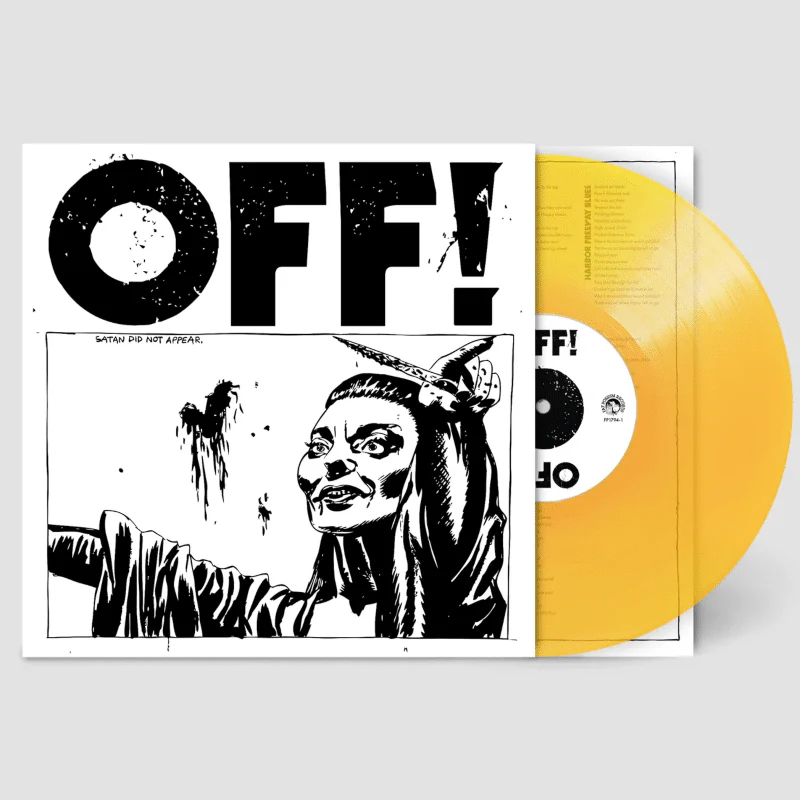 OFF!