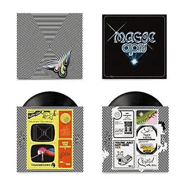 Magic Oneohtrix Point Never