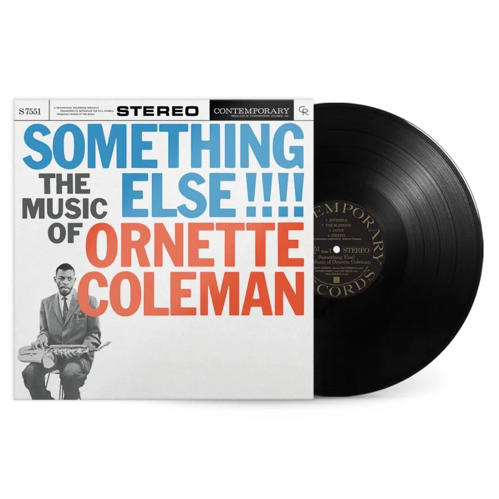 Something Else: The Music Of Ornette Coleman