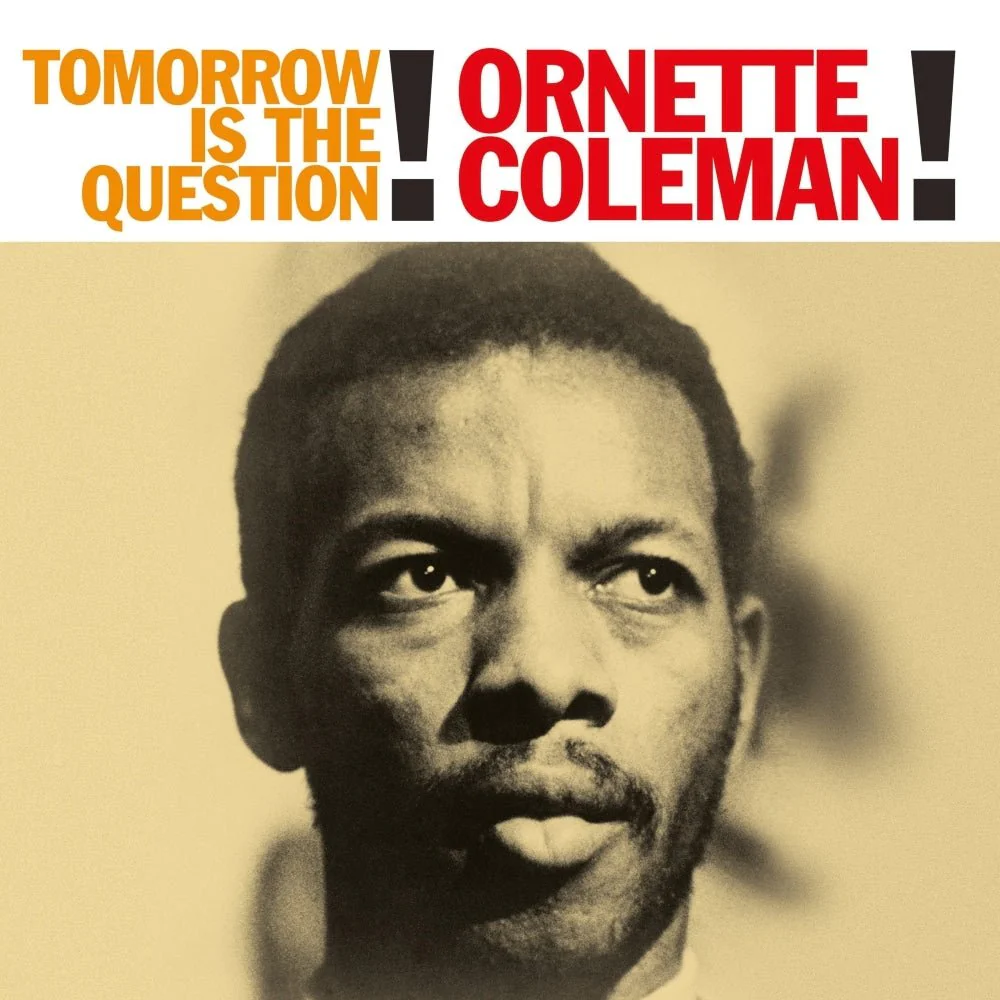 Tomorrow Is The Question