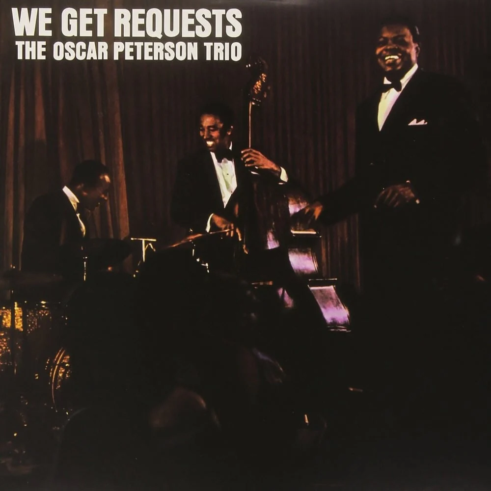 We Get Requests
