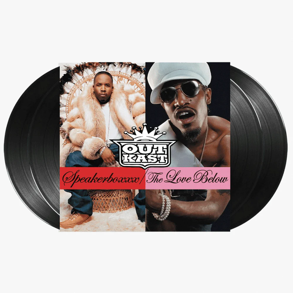 Speakerboxxx / The Love Below