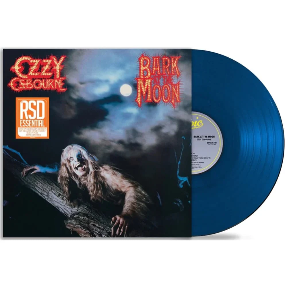 Bark At The Moon