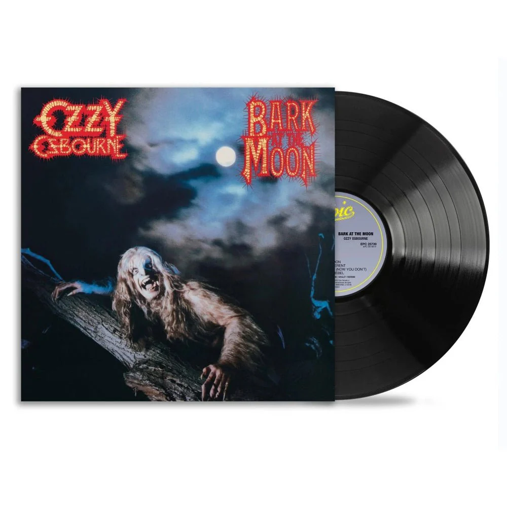 Bark At The Moon