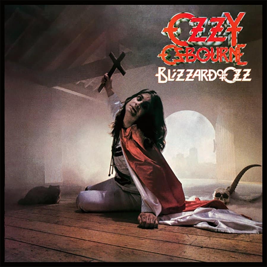 Blizzard Of Ozz