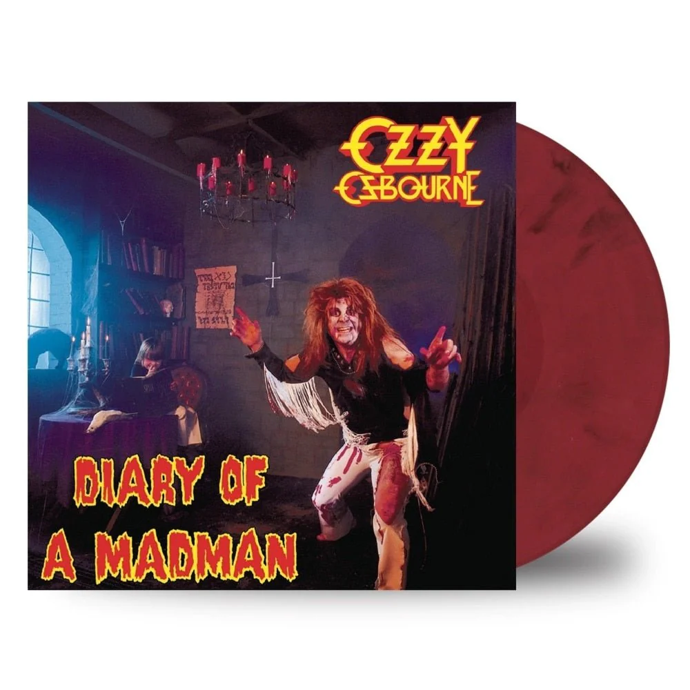 Diary Of A Madman
