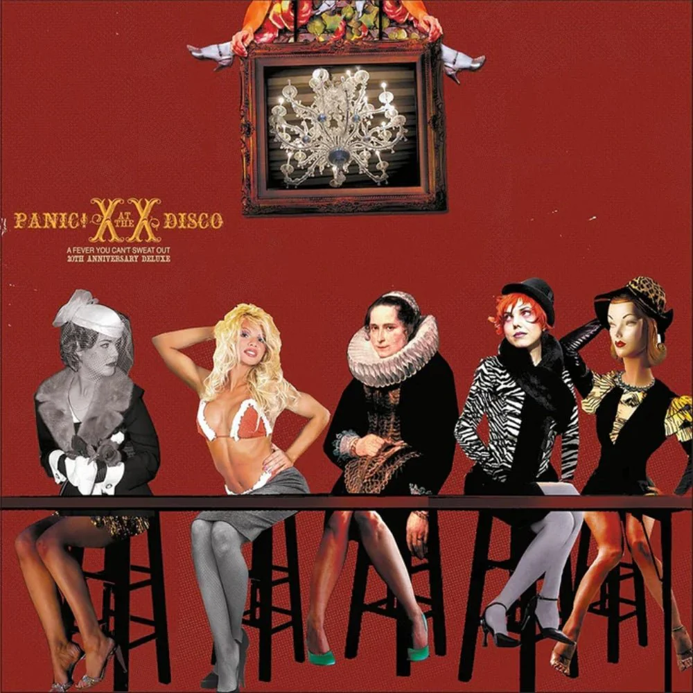 A Fever You Can't Sweat Out - Image 2